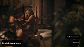 GABRIELLE UNION nude in Being Mary Jane