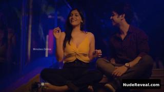 VEDIKA BHANDARI nude in Indori Ishq