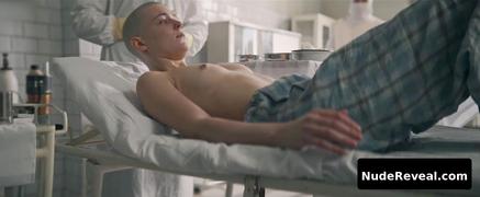 ALISA RADAKOVIC nude in Guardians of the Formula