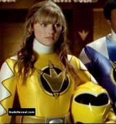 EMMA LAHANA nude in Power Rangers DinoThunder