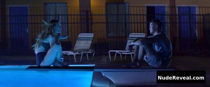 LOUISA KRAUSE nude in The Phenom