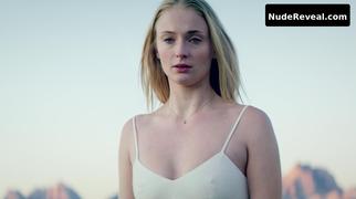 SOPHIE TURNER nude in Survive