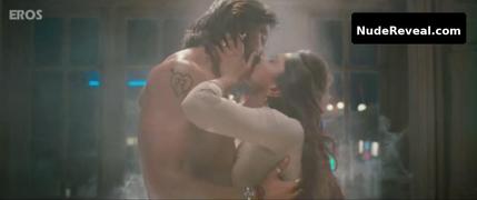 DEEPIKA PADUKONE nude in Ramleela