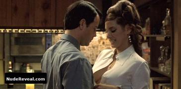 ALEX MENESES nude in Auto Focus