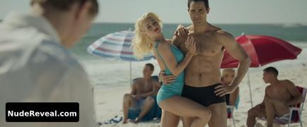 JULIANNE HOUGH nude in Bigger