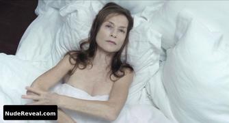 ISABELLE HUPPERT nude in Abuse of Weakness
