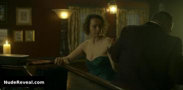 SAMANTHA MORTON nude in Tales of the Walking Dead