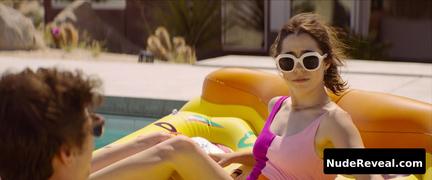 CRISTIN MILIOTI nude in Palm Springs
