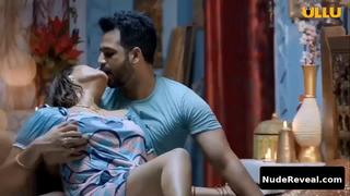 SHREYA TYAGI nude in Charmsukh (jane Anjane Mein 5)