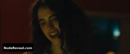 MARGARET QUALLEY nude in Sanctuary
