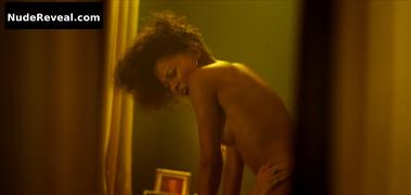 KASSIUS NELSON nude in White Lines