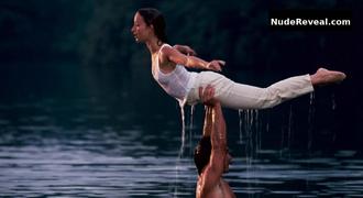 JENNIFER GREY nude in Dirty Dancing