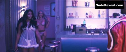 SHUNTEL RENAY nude in Wu-Tang: An American Saga