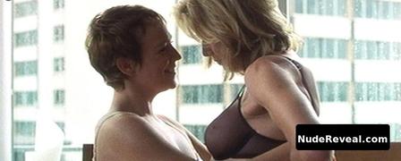 KELLY MCGILLIS nude in The Monkey