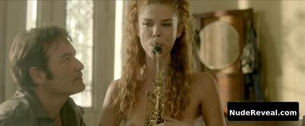 JUANA ACOSTA nude in Four Seasons in Havana