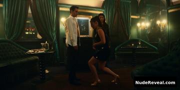 LAURA OSMA nude in Gangs of Milano - Le nuove storie del Blocco