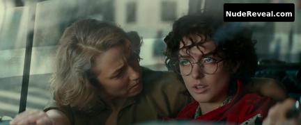 MCKENNA GRACE nude in Ghostbusters Frozen Empire