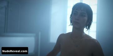 CLAUDIA SALAS nude in Las Pelotaris 1926