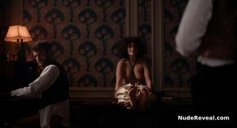 CAMELIA JORDANA nude in Curiosa
