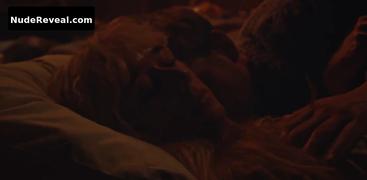 ALBA AUGUST nude in Bullshit