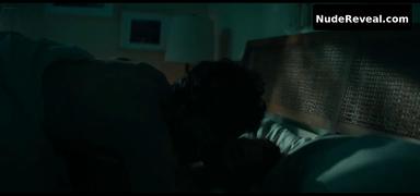 ZOE SALDANA nude in From Scratch