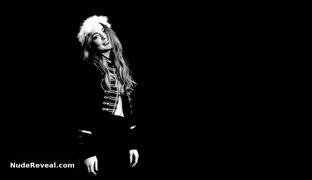 LINDSAY LOHAN nude in LOVE Advent