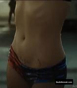 MARGOT ROBBIE nude in Suicide Squad