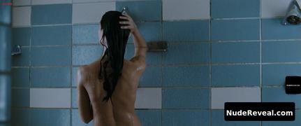 ODETTE ANNABLE nude in The Unborn