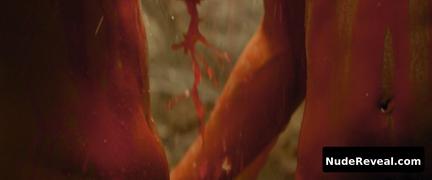 ZHU ZHU nude in Edge of Fear