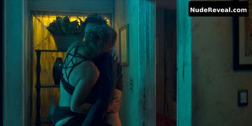 CAROLINA MIRANDA nude in Who Killed Sara?