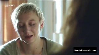 ANNA MARIA MUHE nude in Lotte Jager und das tote Madchen