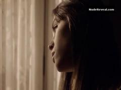 PAULINA DAVILA nude in La Hermandad