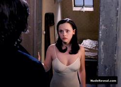 CHRISTINA RICCI nude in The Man Who Cried