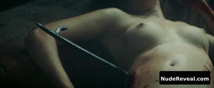 NOEMIE MERLANT nude in Baby Ruby