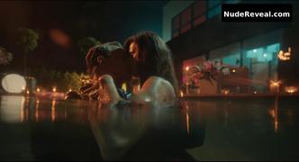 AGNIESZKA GROCHOWSKA nude in Wheel Of Love