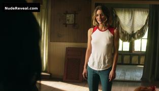 LEILA GEORGE nude in Animal Kingdom