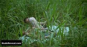 YUAN TIAN nude in White River