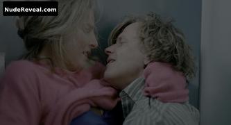 KARIN VIARD nude in Strangers by Night