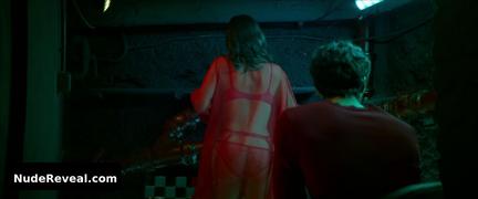 LOUISE CHEVILLOTTE nude in My Sole Desire