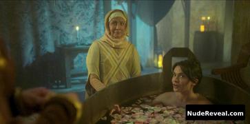 KATIE STEVENS nude in Fantasy Island