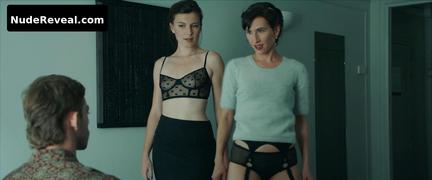 LAURE GIAPPICONI nude in My Sole Desire