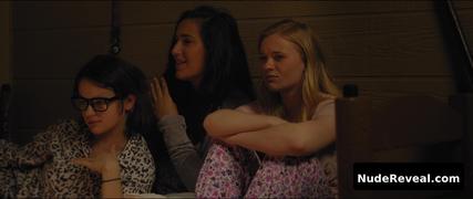 JOEY KING nude in Camp