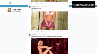 LUCY TYLER nude in Hot Girls Wanted