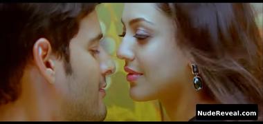 KAJAL AGARWAL nude in Business man
