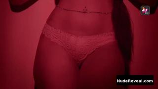 EDIN ROSE nude in Gandi Baat