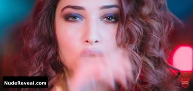 TAMANNA BHATIA nude in Jai Lava Kusa