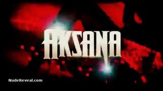 AKSANA nude in Wwe Divas