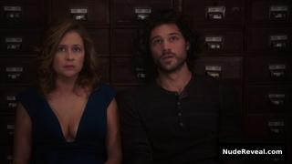 JENNA FISCHER nude in Splitting Up Together