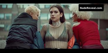 DUA LIPA nude in Blow Your Mind