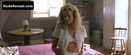 KIM BASINGER nude in The Door in the Floor